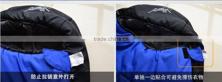 Funky Sleeping Bag Cotton Filling Camping Sleeping Bag