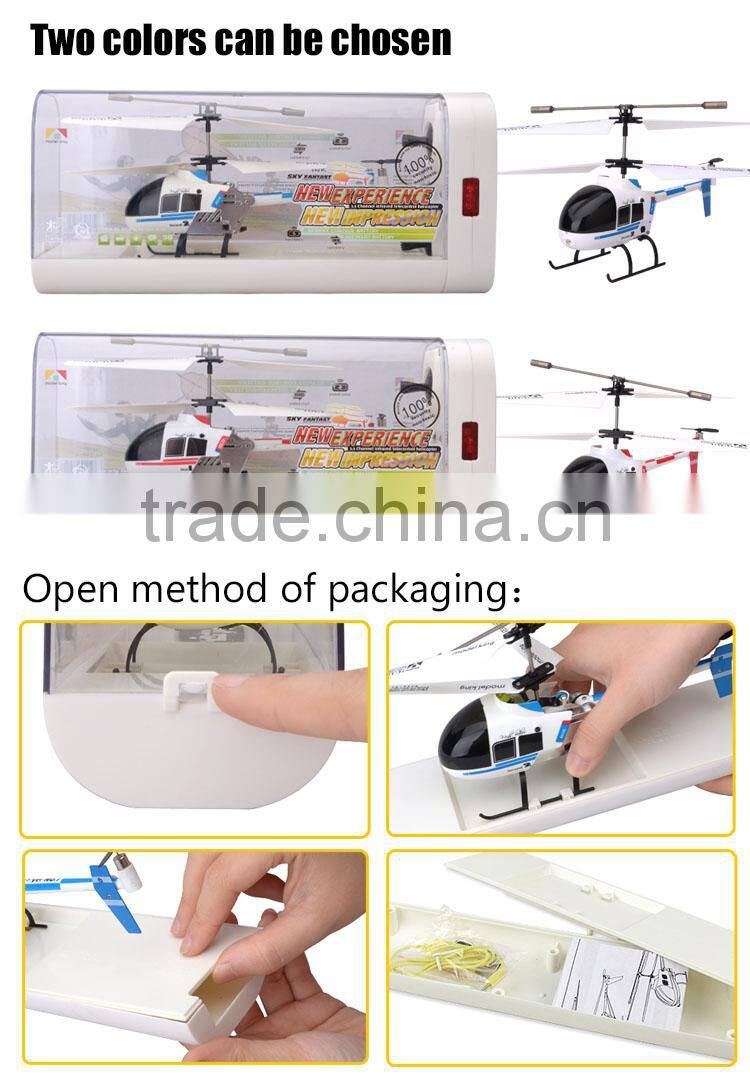2015 hot item alloy series rc helicopter on sale