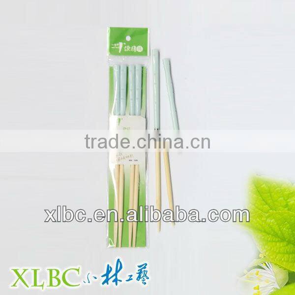 Pocket bamboo chopsticks