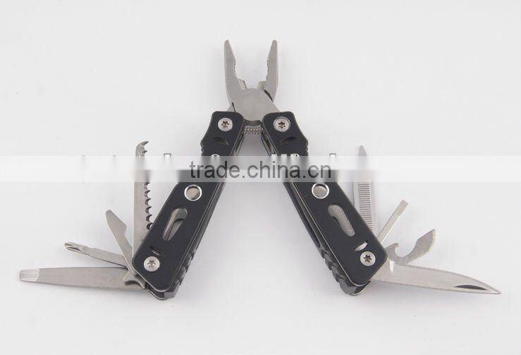 2014 Multi functional mini eyelet clip plier tools hand tools pliers hand tools Swedish type pliers(172A2)