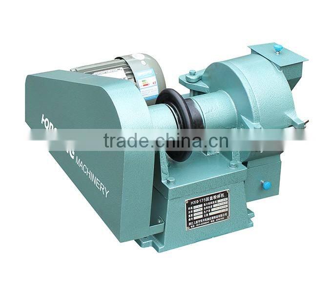 Laboratory grinding mill disk type, for medium hardness ore crushing laboratory product