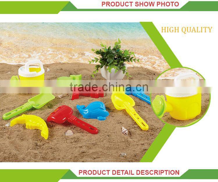 Cheap outdoor sand beach toy plastic mini toy tools for kids