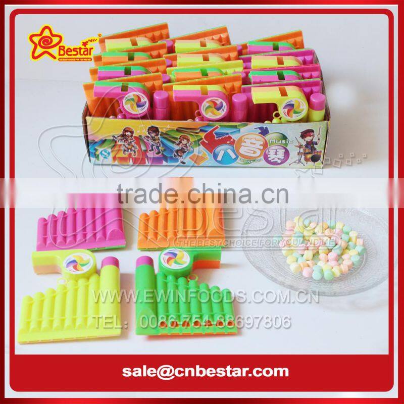 Fruity Flavor Rainbow Chews Chinese Candy