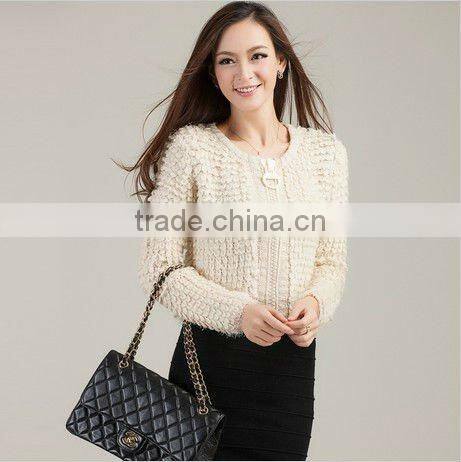 2012 fashion and popular sweater for girl