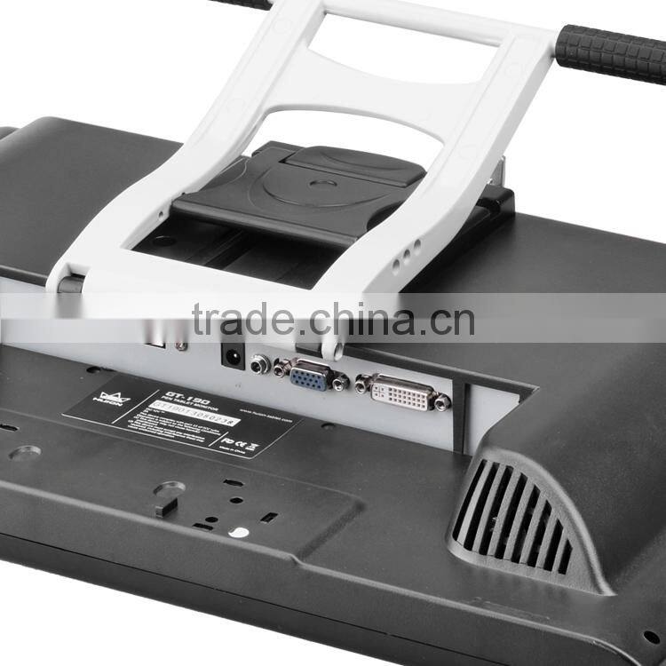 Huion GT-190 19'' 1440 x 900 TFT VGA 2048 Levels for education and drawing Graphic Tablet Monitor LCD pen Display