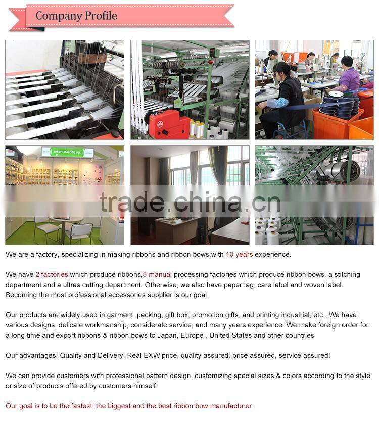 Christmas jute burlap ribbon with snow white design