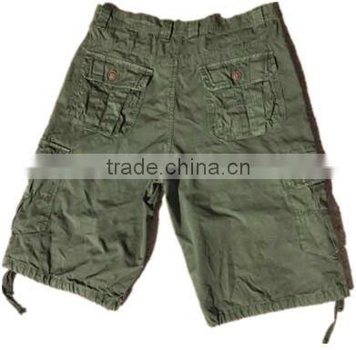 Mens cargo shorts in stock
