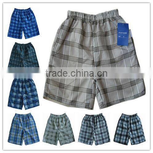 BA-102B apparel stock childrens beach bermuda short