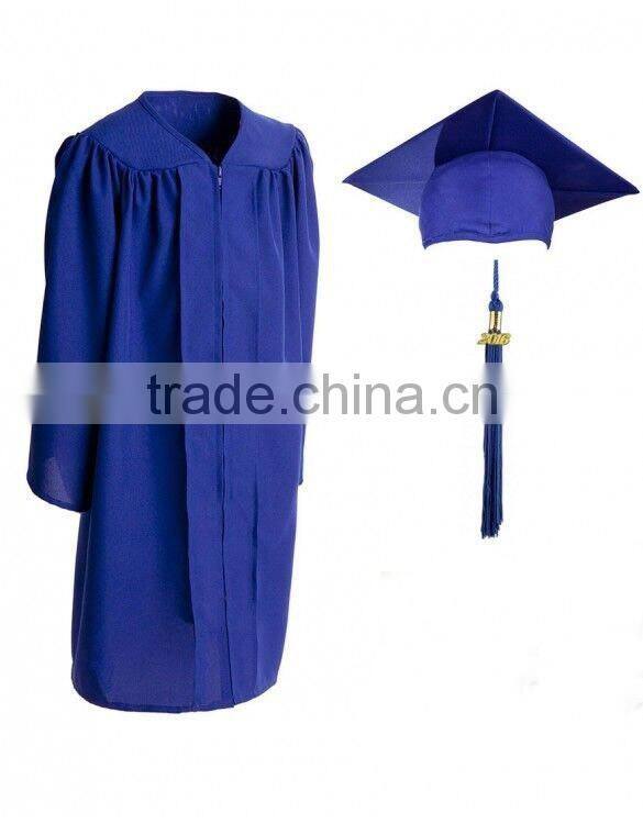 Nursery Children's / Kids Graduation Gown and Cap