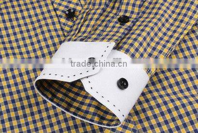 Classic slim fit formal shirts for man office shirts cotton shirts for man MOQ 5PCS