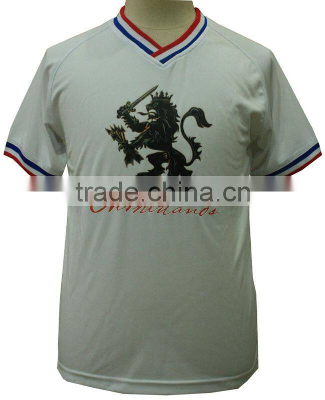 Hero men t-shirts for HOLLAND market