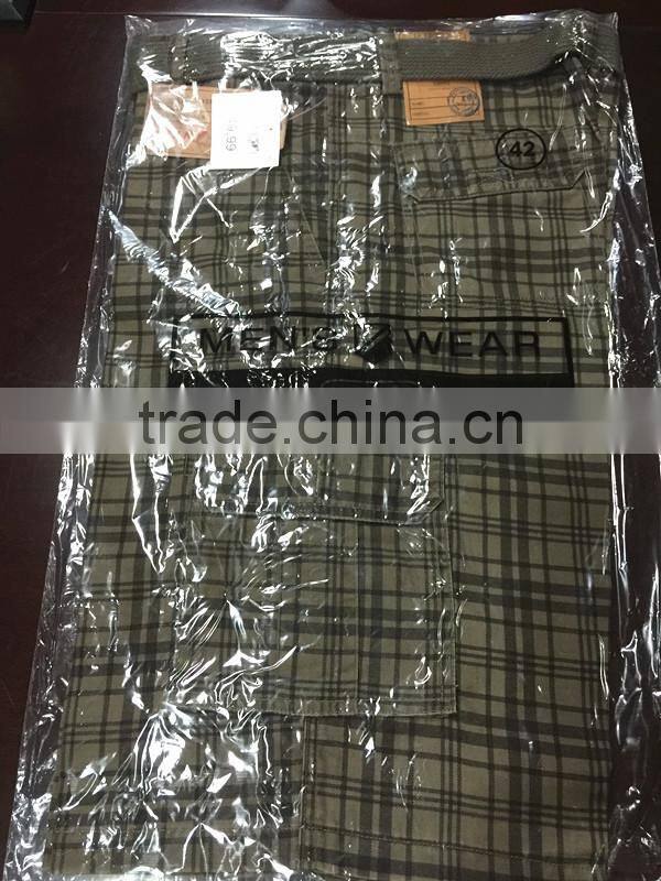 2016 Good Quality Fashion Bermuda Stock Lot for Sale