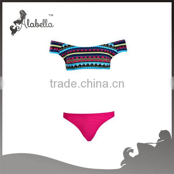 2015 new style hot swimming wear for women