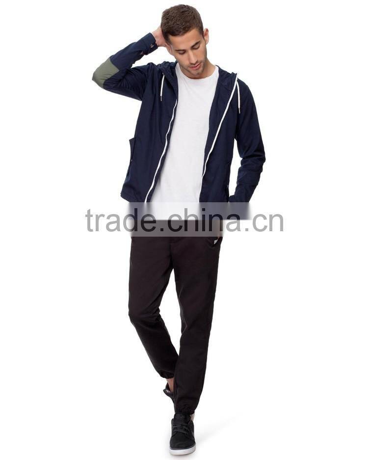 Mens elbow patch zip up jacket hoodie, brand name mens hoodies jackets.