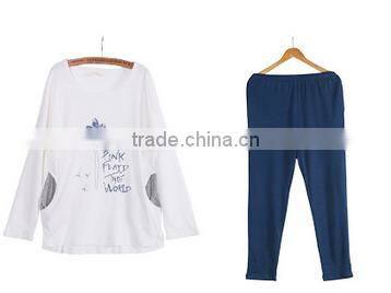 OEM custom women's sleepwear wholesale pajamas for women