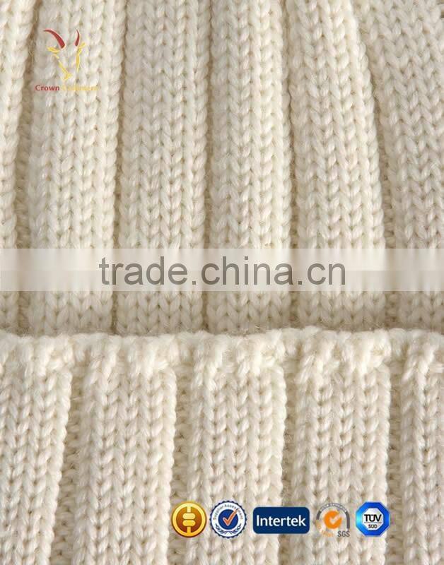 Wholesale Autumn Cashmere Beanie Hats for Women