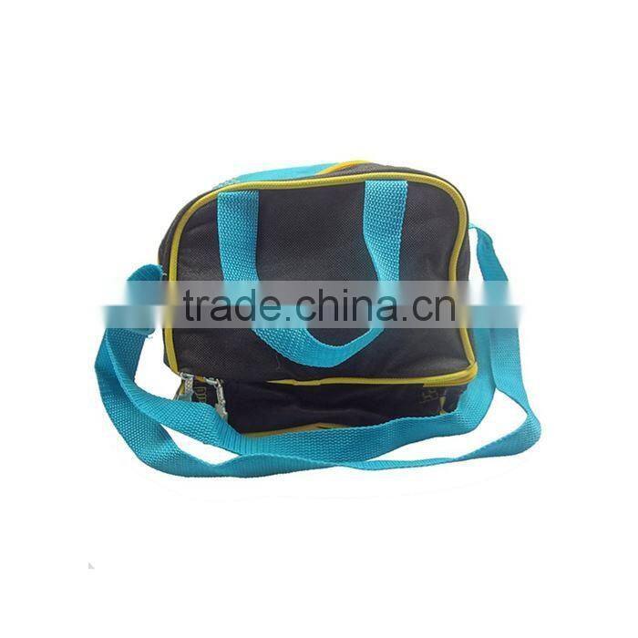 2015 Latest Best Quality Direct Factory Price School Bag And Lunch Bag Set