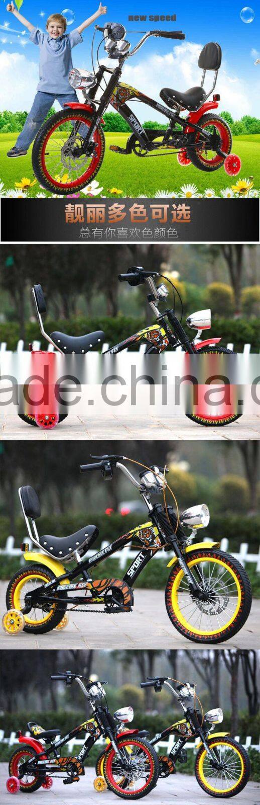 new design children motorcycle bicycles/kids motor bike/riding motorcycle for children