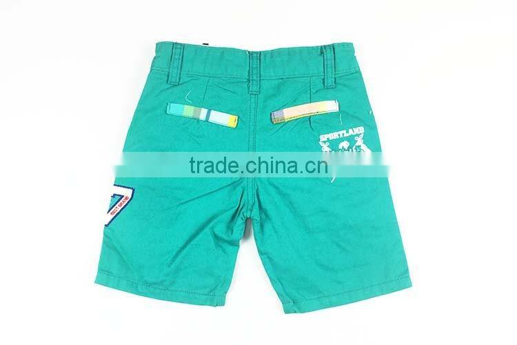 girls green bull-puncher knickers