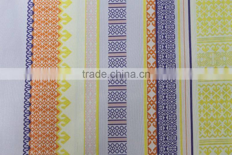 Woven home textiles fabric, national style fabric