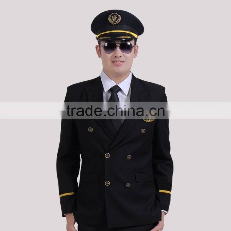 OEM Custom Made Stock China Cheap Black Wedding Best Man Suits