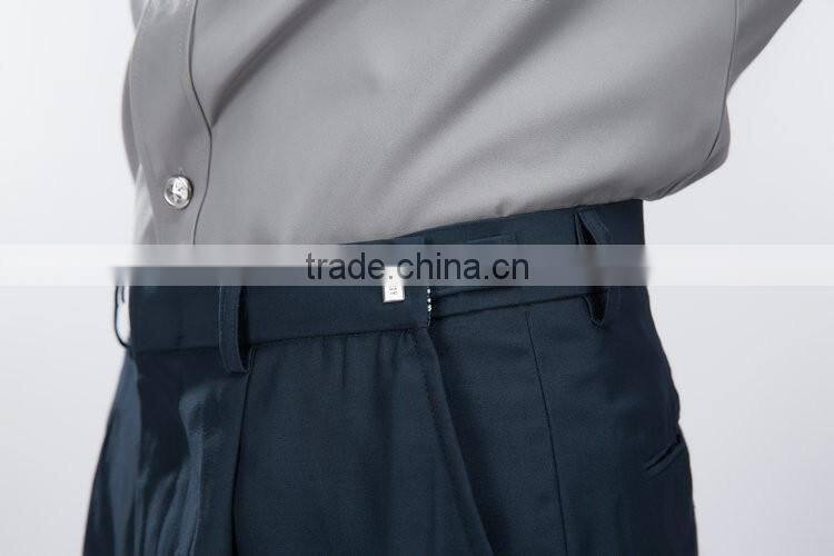 Juqian custom good quality Cheap Wholesale OEM working pants security cheap Uniform Working Pants