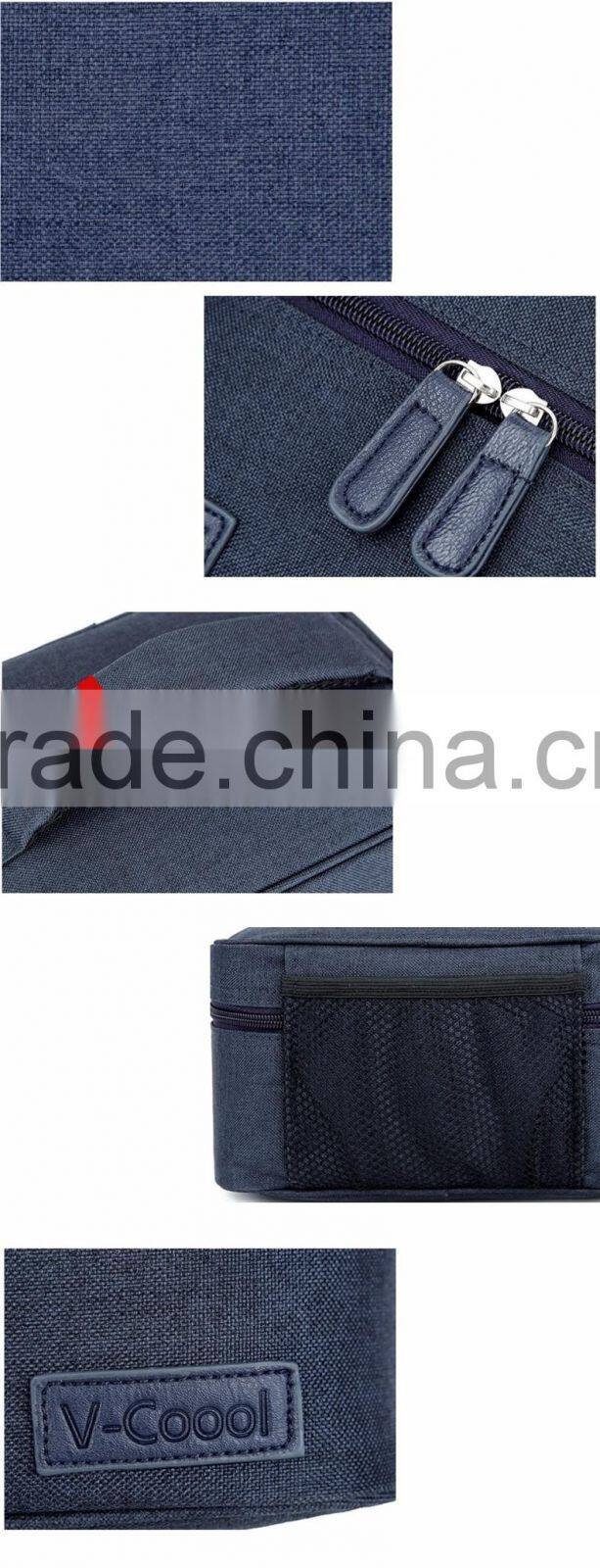 New mini high quality oxford portable cooler bag mini ice bag