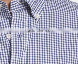 fashion design fine cotton casual slim-fit shirts