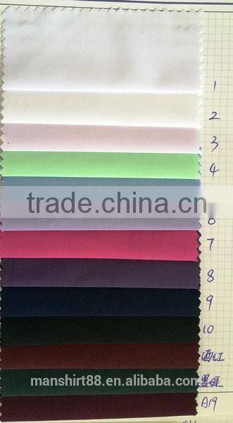 latest fashion bamboo fiber dress shirt