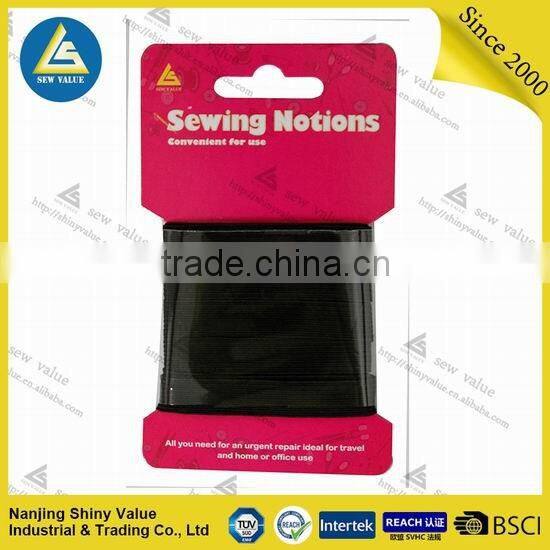 high quality 5 meters long knitted elastic for sewing