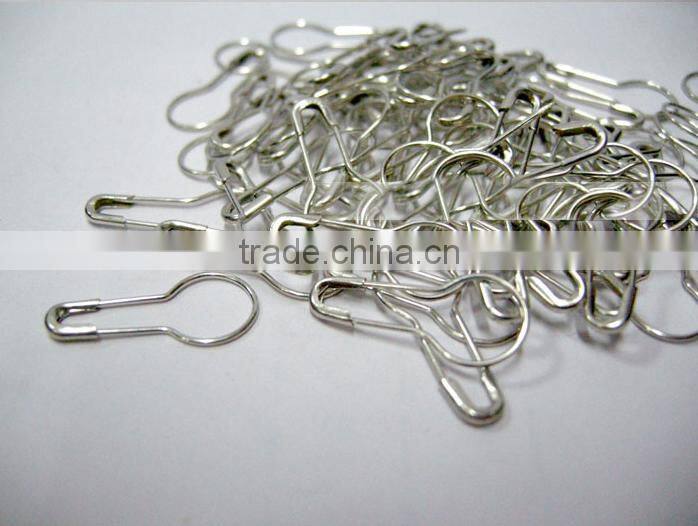 27mm high quality coat tag safety pins,tag sfety pins,garment tag safety pins