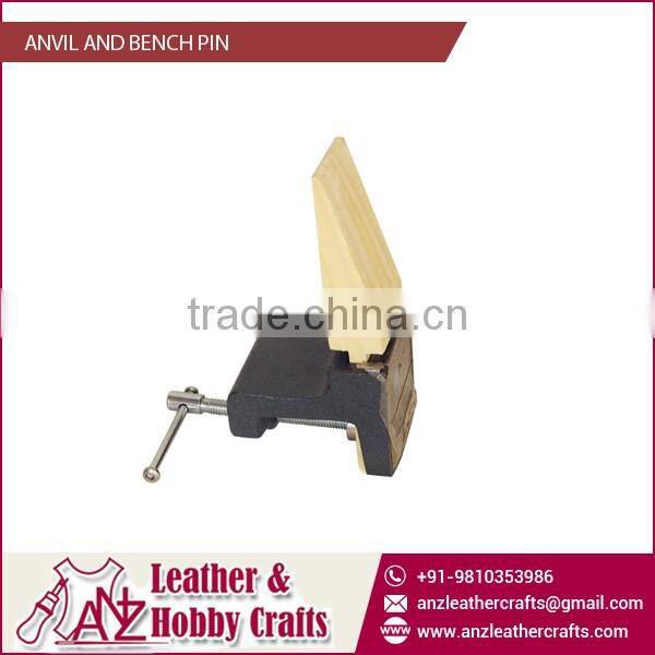 Widely Used Combination Tool Anvil and Bench Pin at Low Price