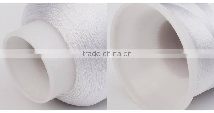 100% Polyester embroidery thread 120d 2 5000m