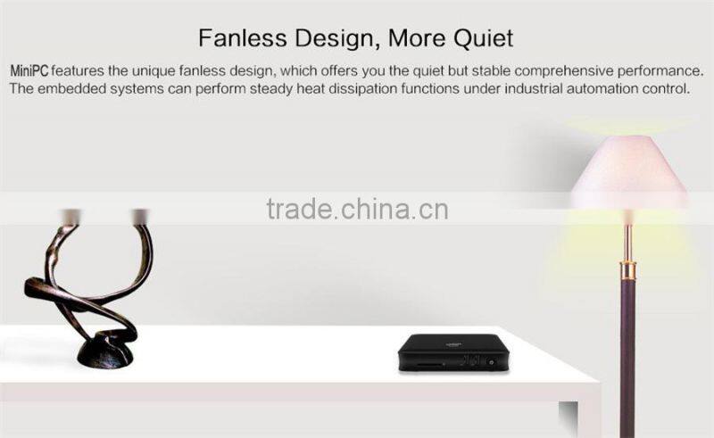 Intel T7 Win7/8/ 10 2gb DDR 32 gb Mini pc