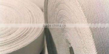 industrial textile Woven Polyester Air Slide Fabrics Belt for cement plant conveyor belt