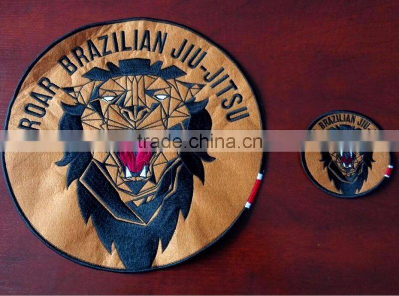 China Factory high quality Custom Embroidery Patch