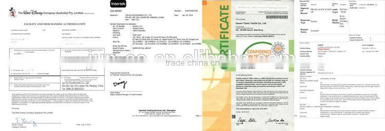 basic cotton black knit beanie hat with printing