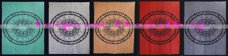 Indian Cotton Hanging New Tapestry 2017