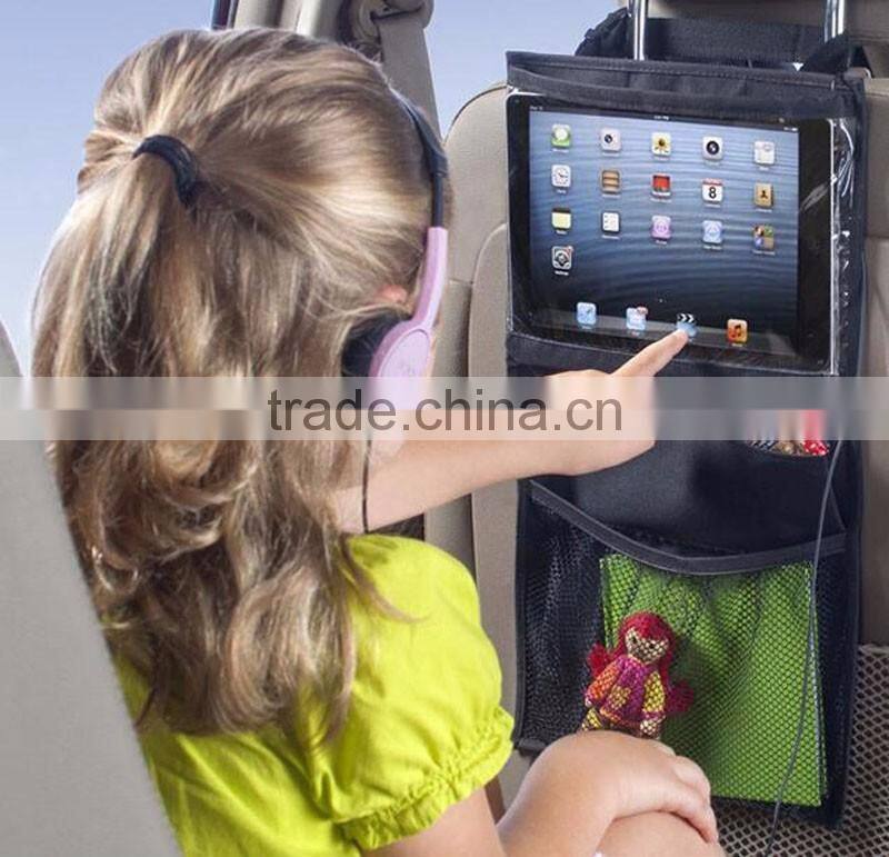 Car accessories custom large hanging car trunk organizer