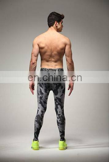 2016 hot sale high quality mens long cotton jogger pants with biker