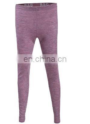 Factory OEM custom long johns underwear,Merino wool thermal long johns for women