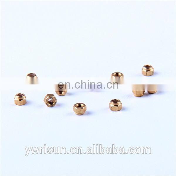 Wholesale Fingerboard Nylon Lock Self Lock Nut For Finger Skateboard