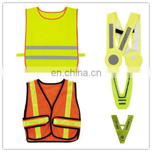 CHALECO REFLECTANTE EN Safety Vest