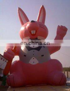 COSTUME INFLATABLE TIGER INFLATABLE