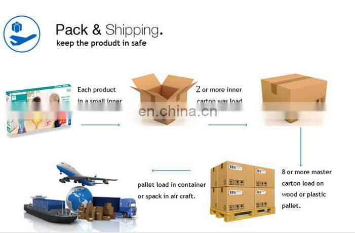 Novel design wholesale educational kids diy robot mini 3d printer toys