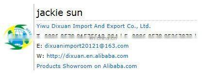 Fans Football Wig (DX-JF113)