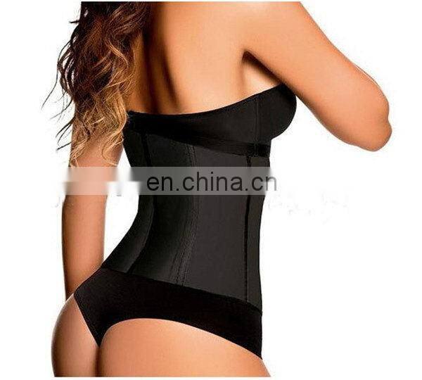 Low price top sell fat burning waist belt for lady or girl