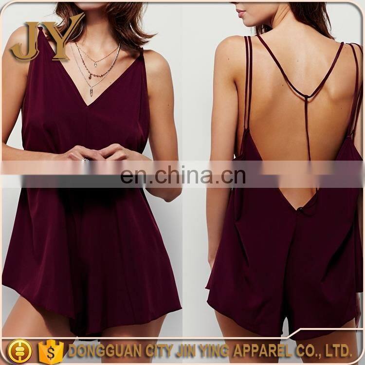 Blackless Jumpsuit Women Fitted Jumpsuit Slim Fit Women Jumpsuit