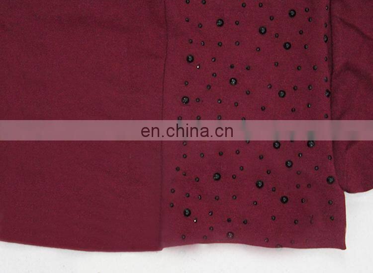 OEM service alibaba kimono robes soiree long evening dress robe