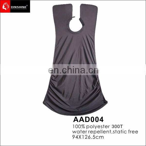 wholesale hot sale high quality hairdressing shampoo cape for salon
